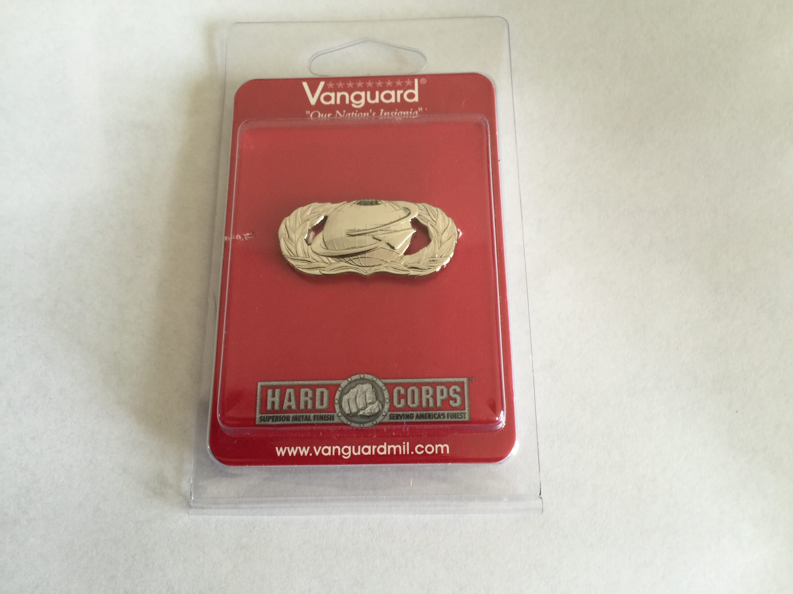 Air Force Badge Manpower Midsize (Vanguard)